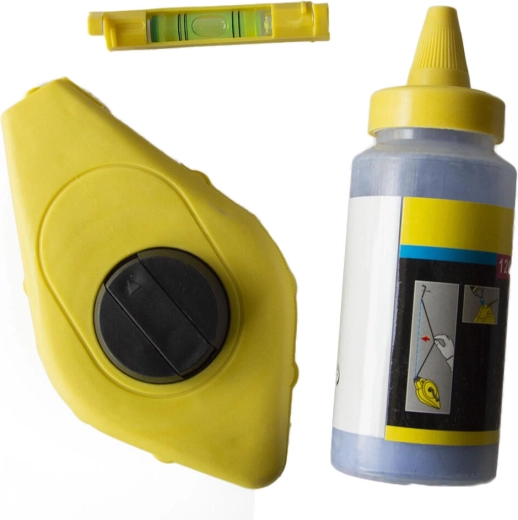 Snorslå 30 m med pulver