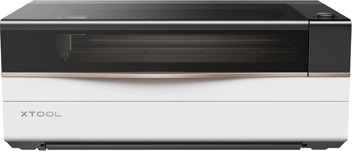 Lasergraver XTOOL P3 80W CO2 med intelligent automatisering