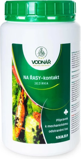 Vodnář Mod alger – kontakt til havedamme 1 kg