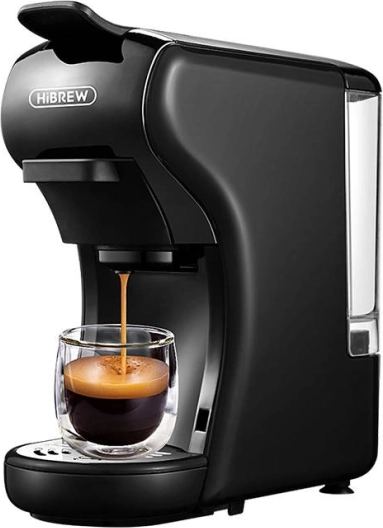 Kapselkaffemaskine 4 i 1 HiBREW