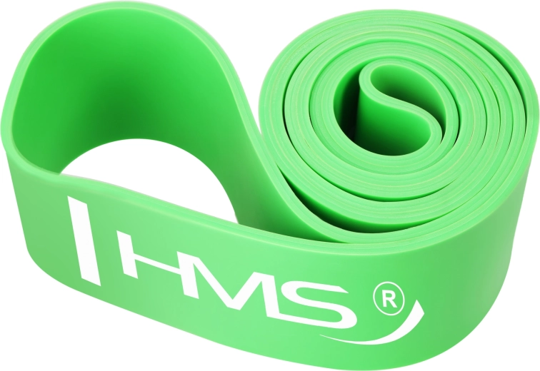 Modstandsbånd HMS GU05 limefarvet