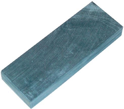 Skifer slibesten 125 × 45 × 20 mm