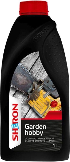 Olie til havemaskiner 1 l SHERON