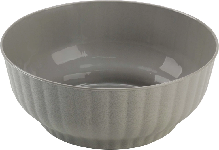 Plastisk dejskål HEIDRUN 2 l