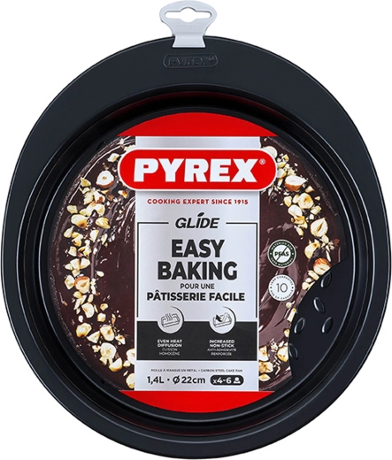 Tærteform Pyrex 23 cm