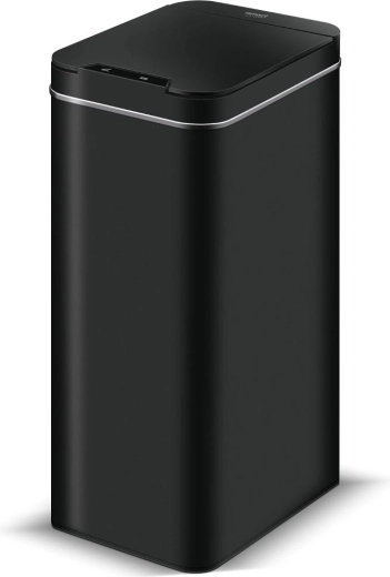 Lamart Sensor berøringsfri affaldsspand 50 l sort