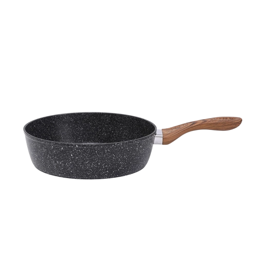 Pande SSW Crispy Natura 28 cm med nonstick-belægning Stone Look