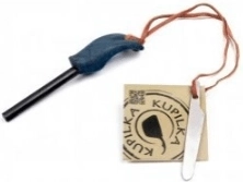 Kupilka Firesteel 8 blåt tændstål