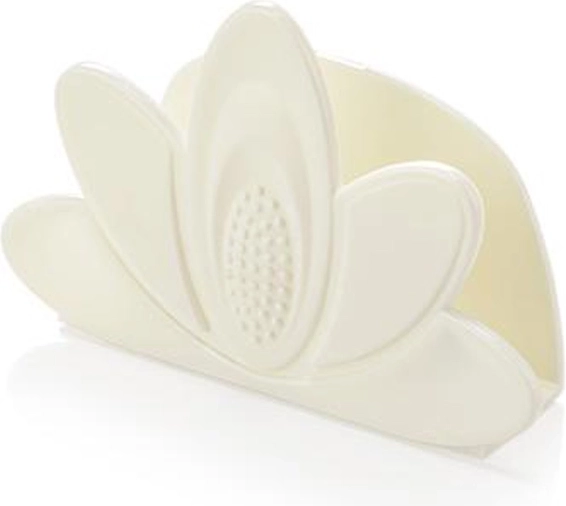 Plastikserviet holder