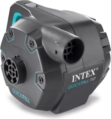 Elektrisk luftpumpe INTEX Quick-Fill 220–240 V, 1100 l/min