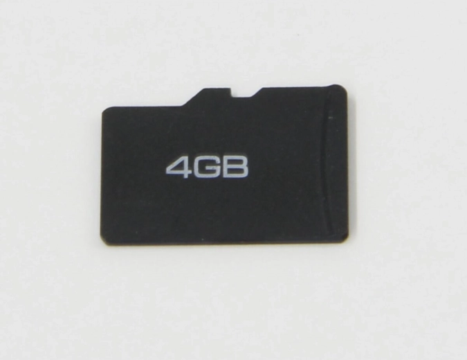 Micro SD-kort 4 GB Triefly - 1 stk.