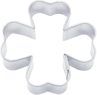 Udstiksform til småkager – firkløver
