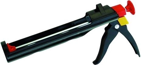 Halvlukket fugepistol 310 ml