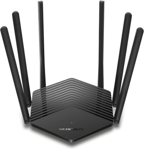 Mercusys Dobbeltbånds Gigabit-router AC1900