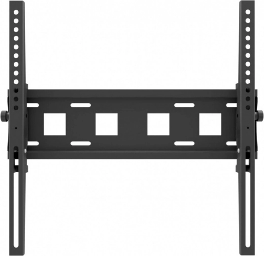 FSM150 vægmonteret beslag til skærme 32-55 tommer VESA 75x75 - 400x400