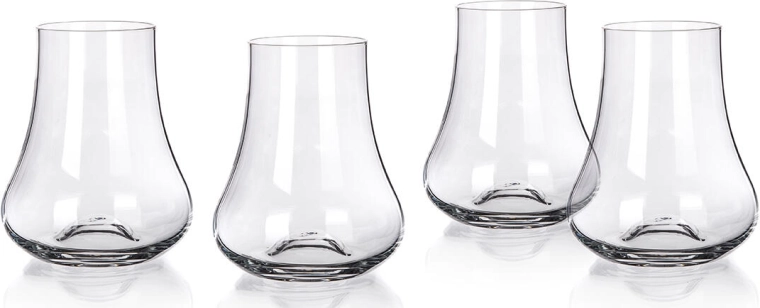 WhiskygLAS 240 ml SOMMELIER’S CHEST (4 stk)