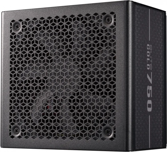 Modulær strømforsyning Elite Gold 750 W ATX 3.1 80 Plus Gold