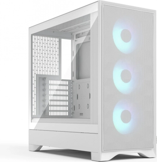 Fractal Design Pop 2 Air hvid TG RGB