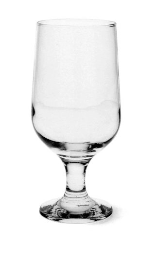 Sæt ølglas LAV Belek 375 ml – 6 stk.