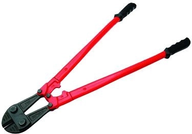 JAD Profi bøjletang 450 mm af krom-vanadiumstål