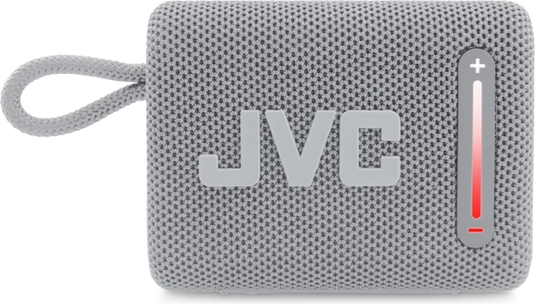 JVC trådløs Bluetooth-højttaler XS-E114G grå