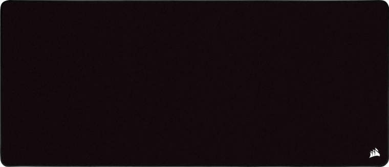 Udvidet musemåtte XL sort