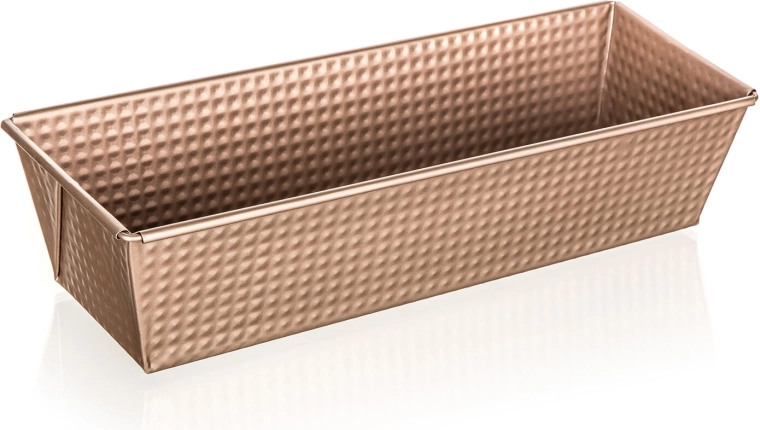 Brødform Culinaria Gold 30,5 × 11,5 × 7,5 cm