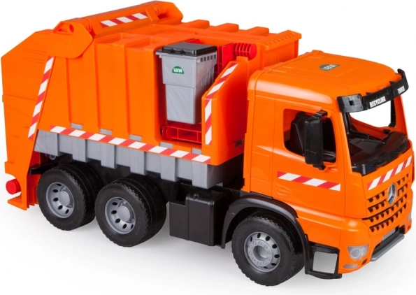 Skraldebil MERCEDES AROCS LENA med aftagelig skraldespand