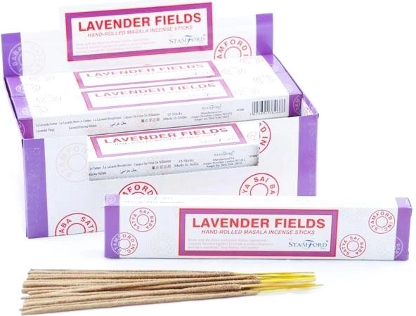 Duftpinde Stamford Masala lavendel