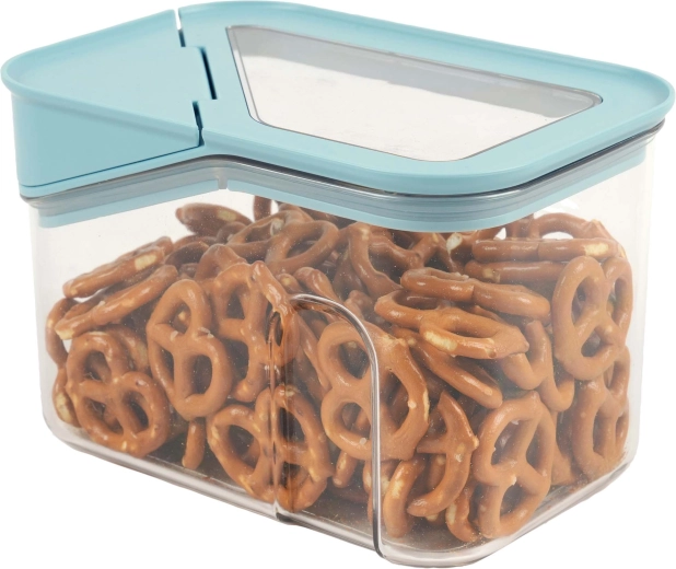 Plastbeholder med hældetud Kitchisimo 690 ml