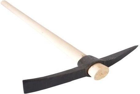 Hakke 2,5 kg med skaft PROFI – tjekkisk produkt