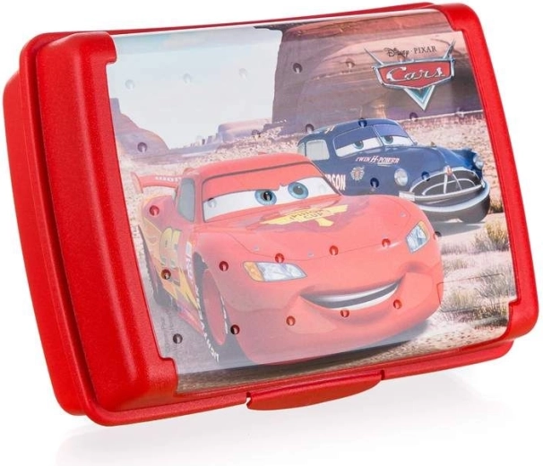 Madkasse CARS 17x13x6,5 cm