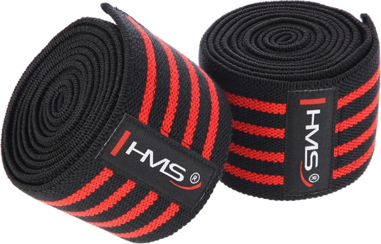 Knæbind HMS til styrketræning