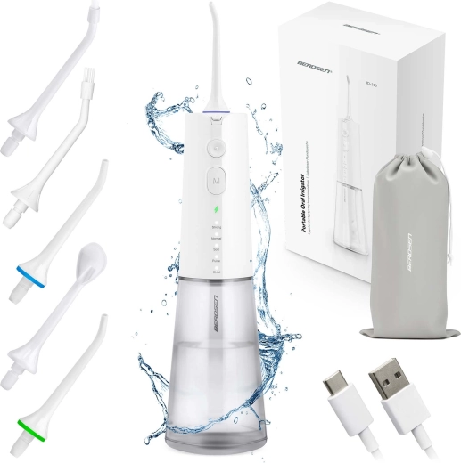 Trådløs mundirrigator Berdsen