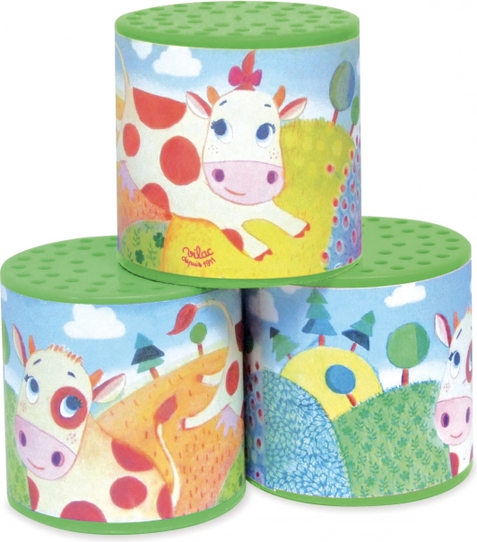 Lyd dåse – ko-lyd