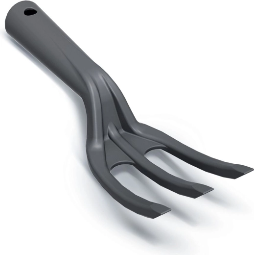 Håndkultivator 25,1 cm – let plastjordløsner