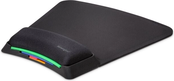 Kensington SmartFit ergonomisk musemåtte med håndledsstøtte
