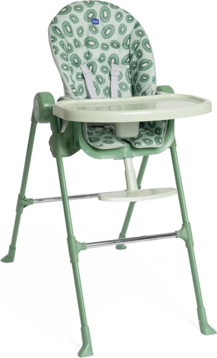 Højstol CHICCO Polly Essential Kiwi