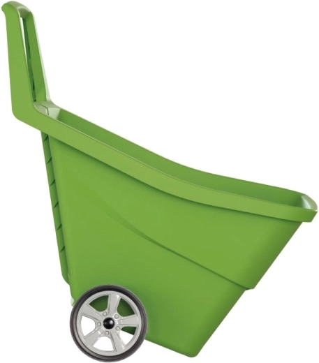 Havevogn LOAD & GO III 95 l – oliven