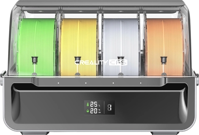 Creality Filamentstyringssystem