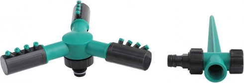 Automatisk 360° havevander - mørkegrøn