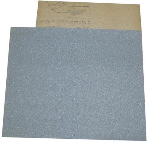 Vandtæt slibepapir til vådslibning, korn 280, 230 × 280 mm