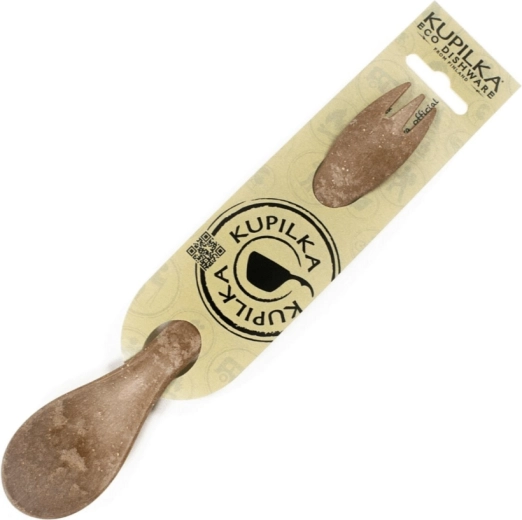 Kupilka spork brun 22,5 cm
