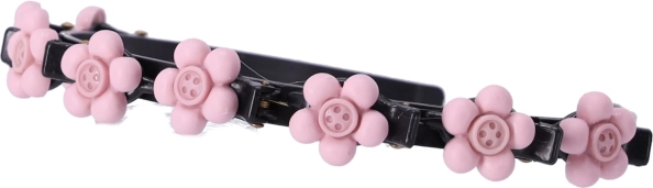 Hårbøjle med kamme – Mønster II