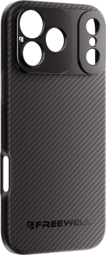 Freewell etui til iPhone 17 Pro med 17 mm-holder