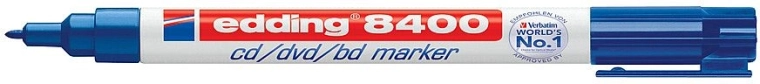 CD-marker edding 8400, blå