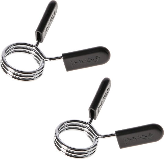 Fjederlåse til 25 mm vægtstang HMS ZGS25 – par