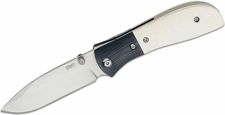 CRKT M4-02M White foldekniv