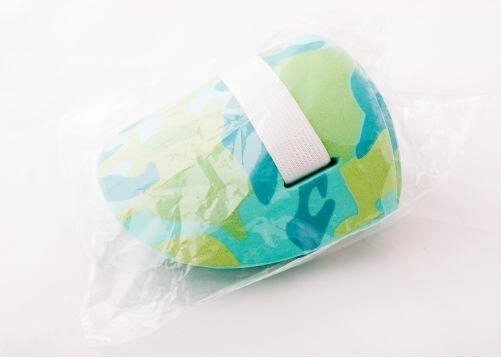 Børneknæpuder ZE til haven – lette skumbeskyttere til knæene