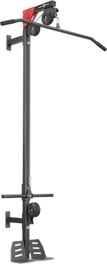 Øvre og nedre vægmonteret trækstation MARBO Sport MH-W101 2.0